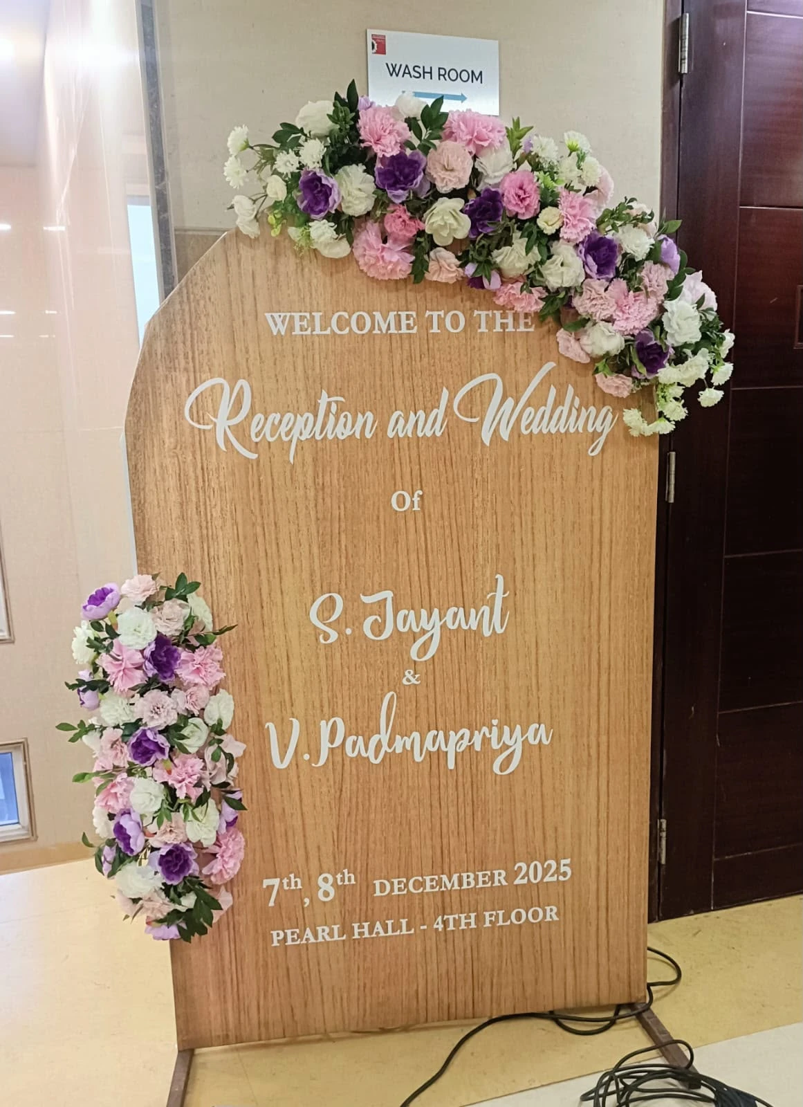 name board