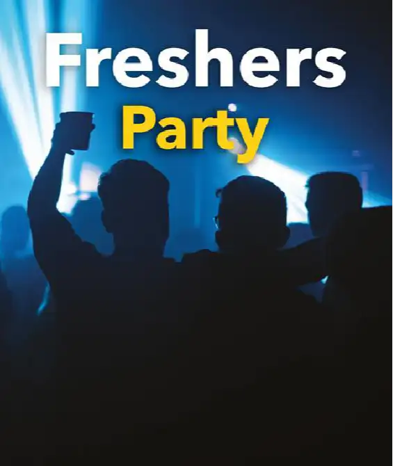 Fresher’s Party